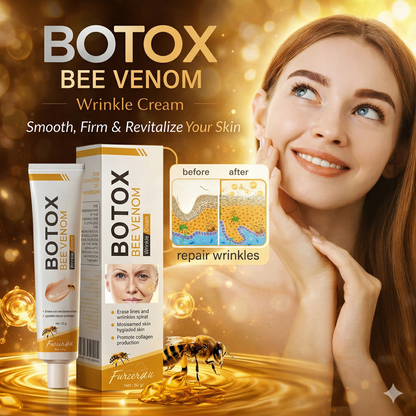 Lumivora Botox Bee Venom Cream 20g